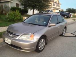 2001 Honda Civic Sedan New Braunfels TX 2001 Honda Civic Sedan New Braunfels TX